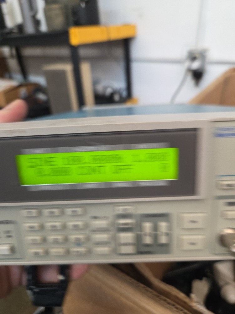 Arbitrary Function Generator AFG310 SONY TEKTRONIX
