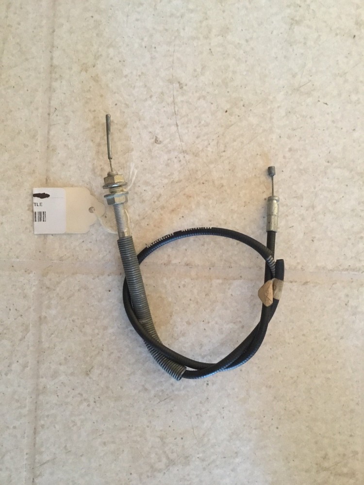 Arctic Cat Oem Throttle Cable 0187-003