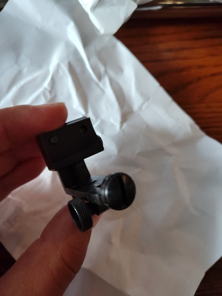 Redfield 80S Micrometer Receiver Sight