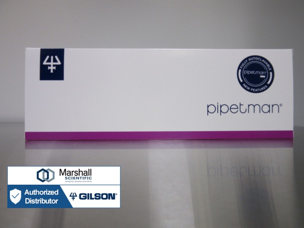Gilson Pipetman L P1000L