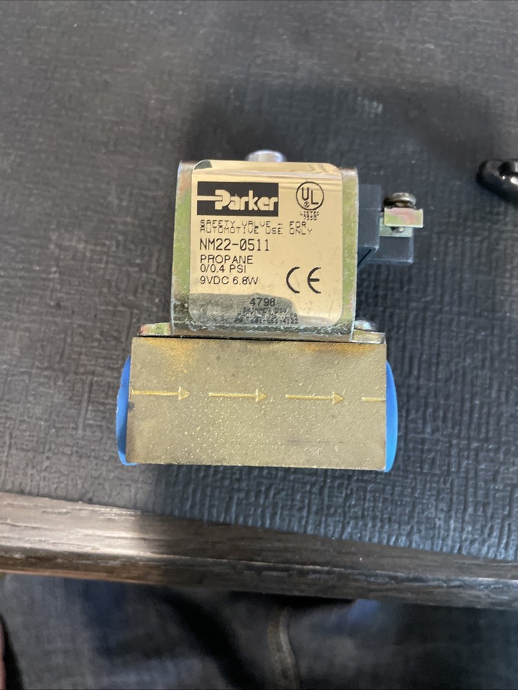 Parker Propane Automatic Gas Valve