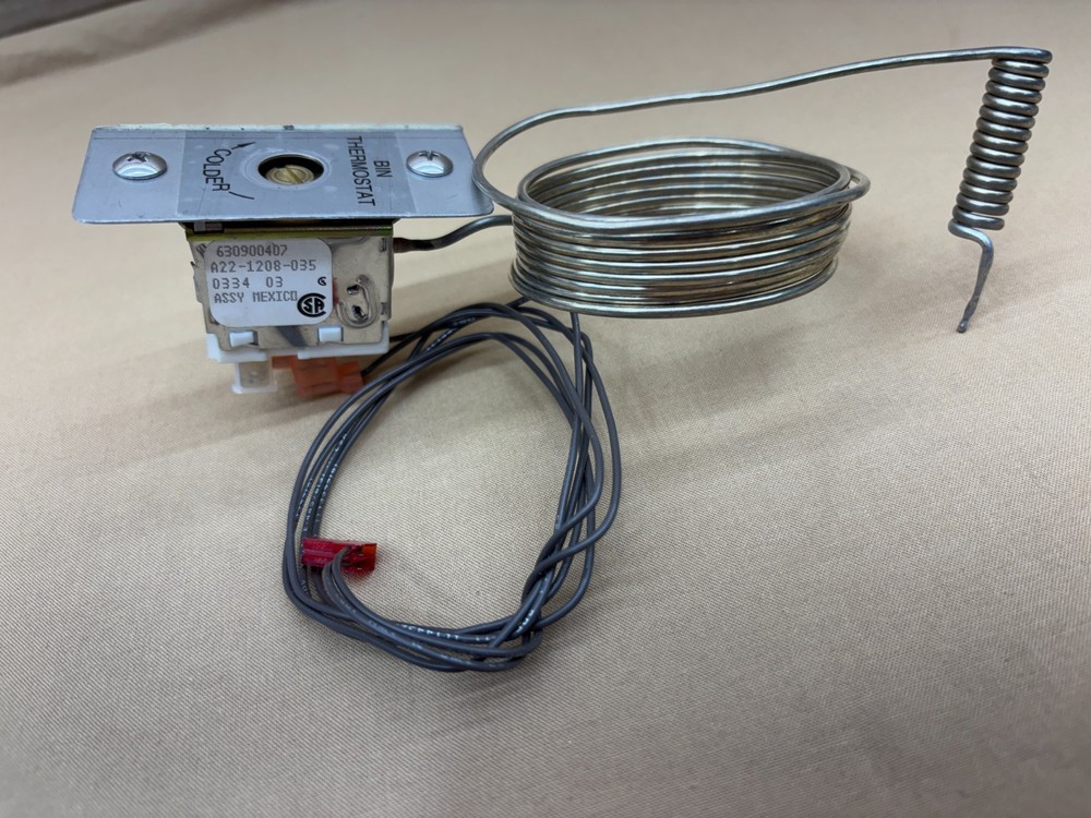 Cornelius 630000408 Thermostat Kit Bin Assembly Ice Machine Control