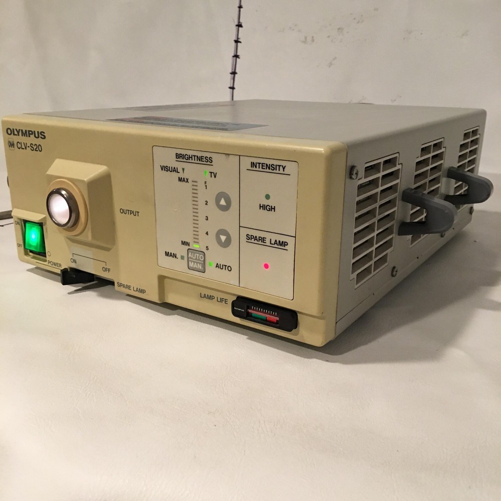 Olympus CLV-S20 Xenon Light Source