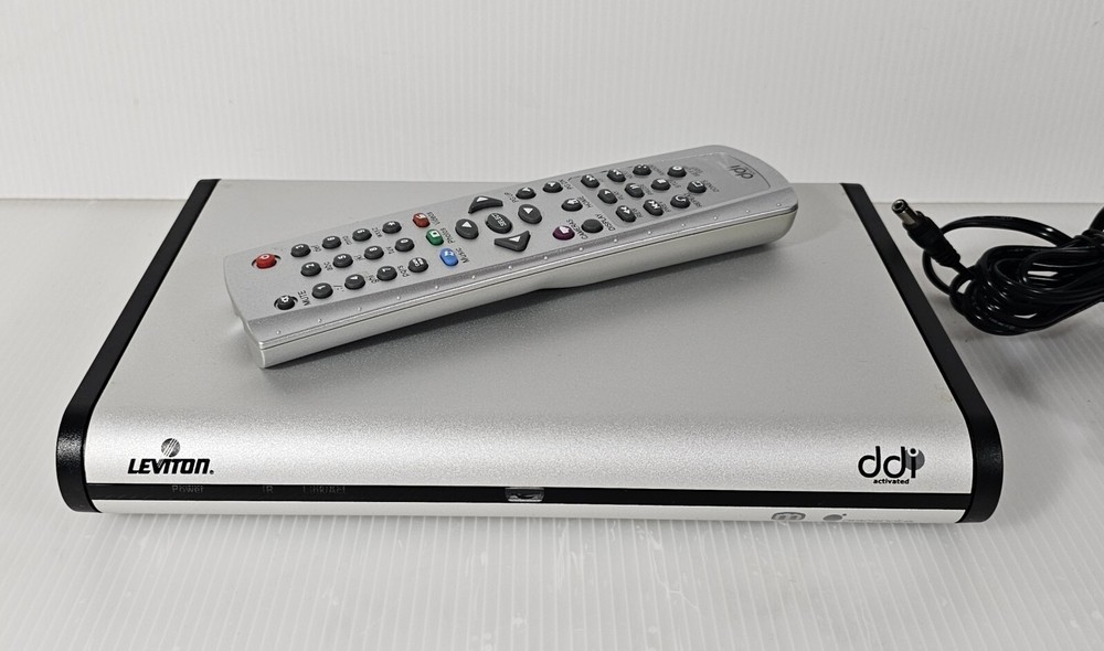 Leviton DP210 Structured Media Digital Player