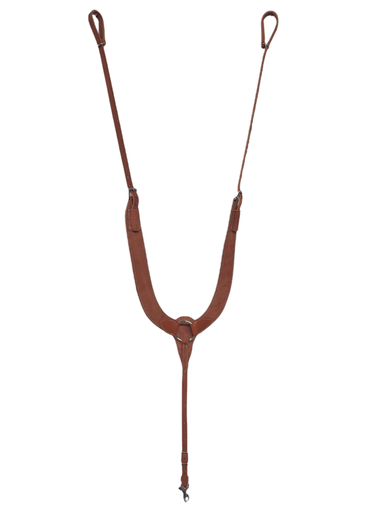 Berlin Custom Leather Harness Leather Pulling Collar