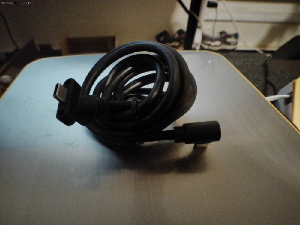 Centauri Carbon USBC Cable Extruder Communication Cable New