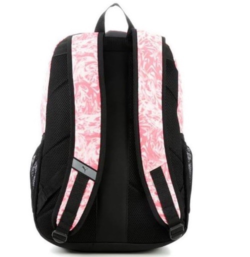 PUMA Classic Core Backpack, Pink, One Size