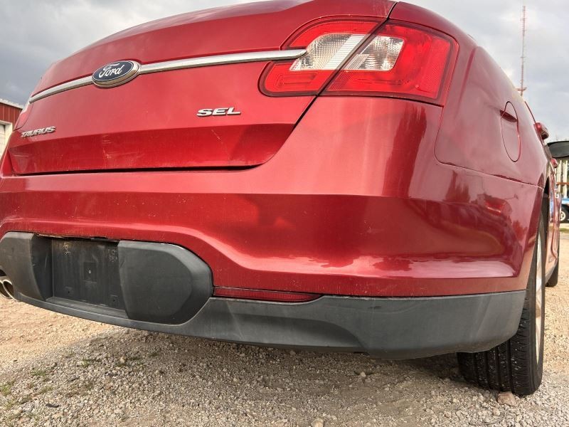 TAURUS 2011 Transmission Shift 554560