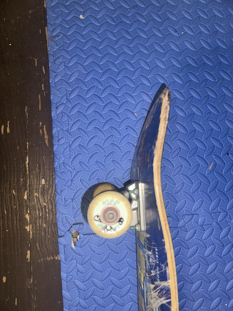 Skateboard