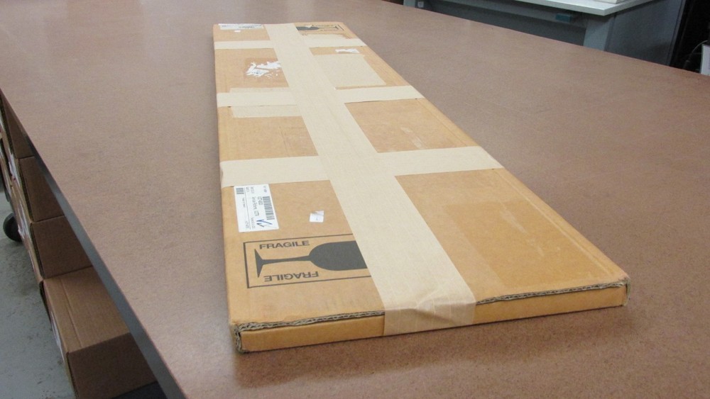 HP Q1277-60030 Service Patterns Includes the Focus Pattern and Calibration Sheet