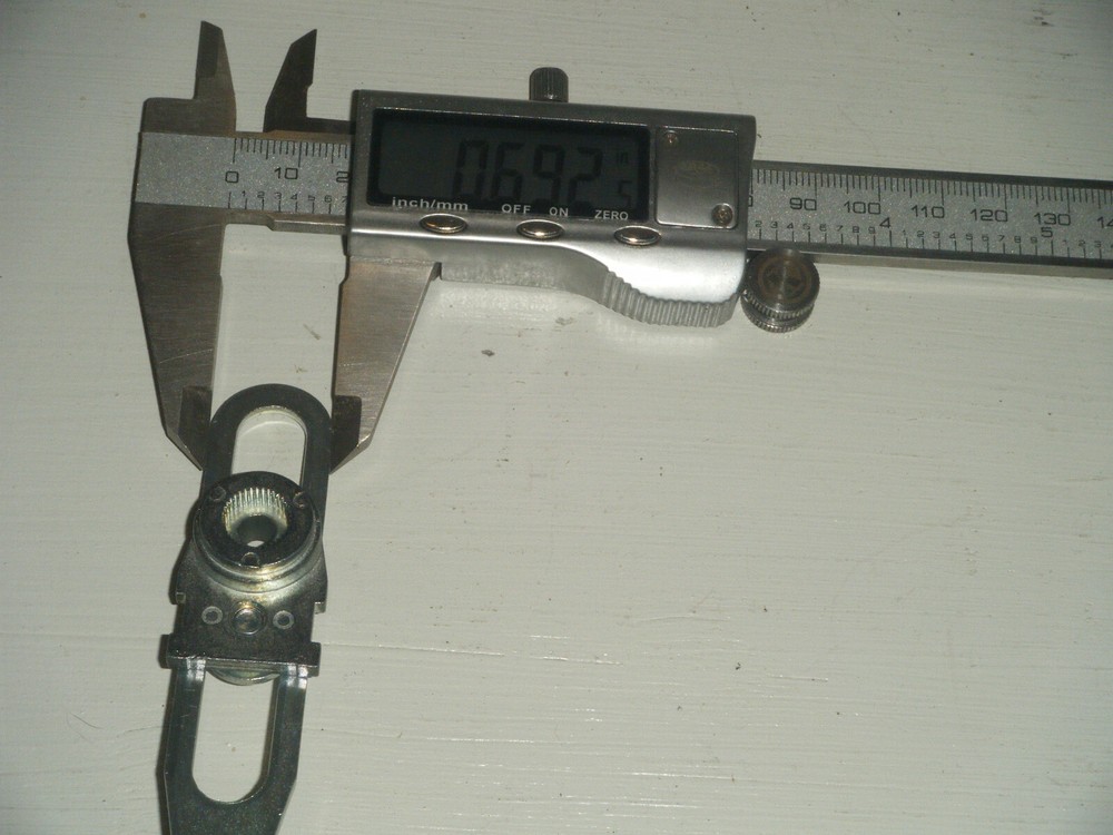 Unbranded Adjustable Length Roller Lever Arm