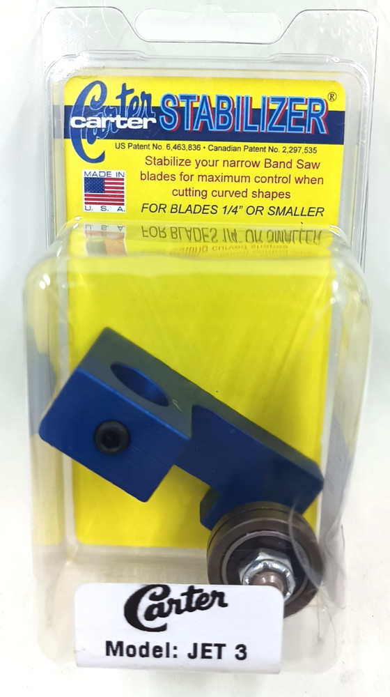 Carter Bandsaw Blade Stabilizer Jet 3
