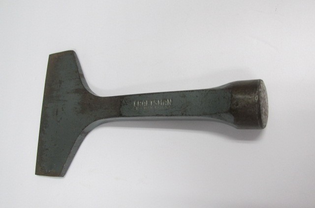 Craftsman Cold Chisel: Sears 6558 4” Chisel Head