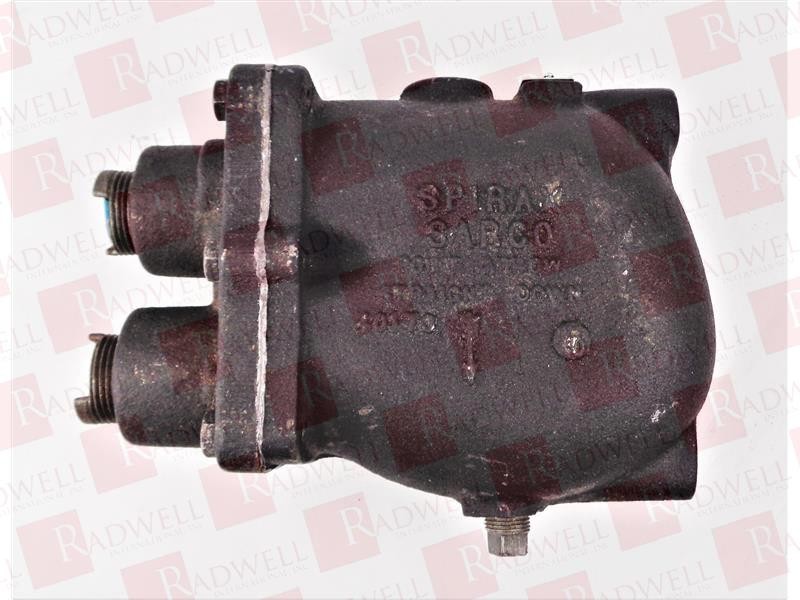 SPIRAX SARCO 59196 / 59196 (USED)