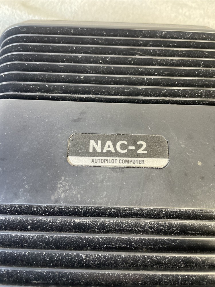 SIMRAD NAC-2 Autopilot Course Computer