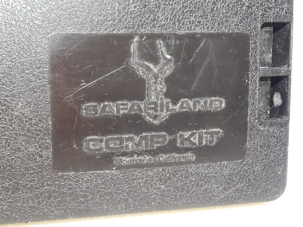 #5908 RARE Safariland Comp Kit range accessory tray