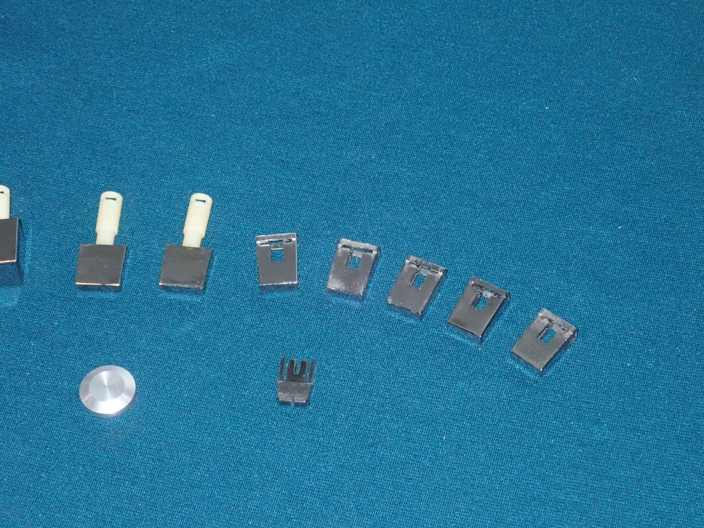 TEAC X-1000R Button Covers