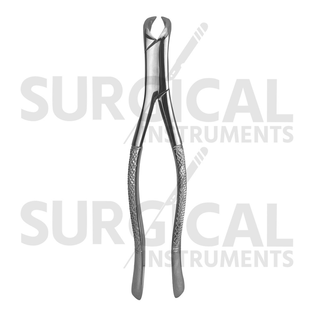Extracting Forceps Dental Surgical Instruments #3FS German Grade