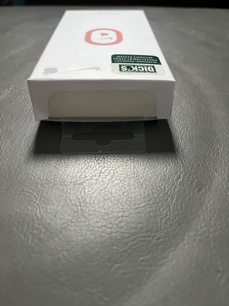 Nike + Apple IPod Sensor