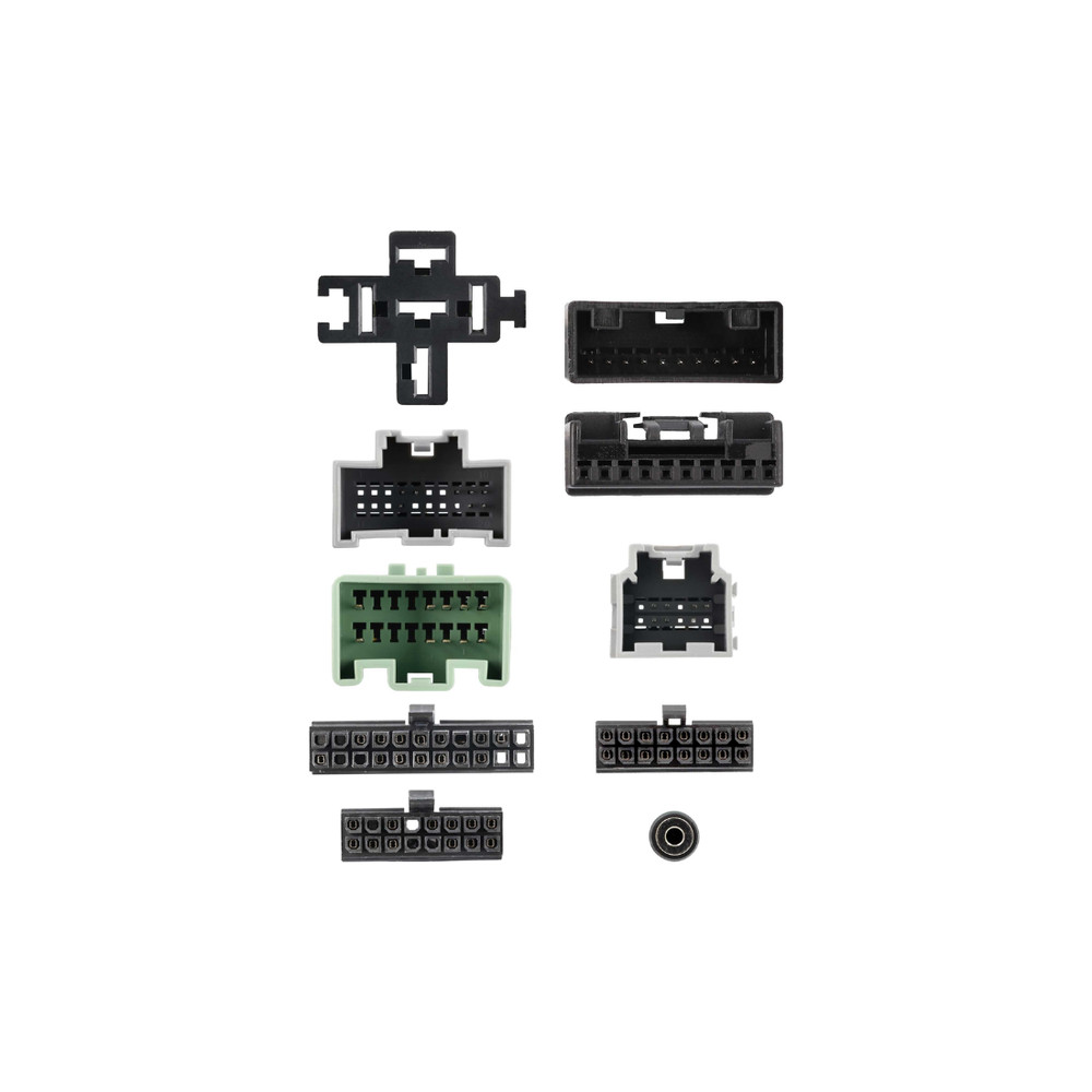 Metra MET-CH14 Data Interface w/ SWC Retention for Select Chrysler 2005-2018