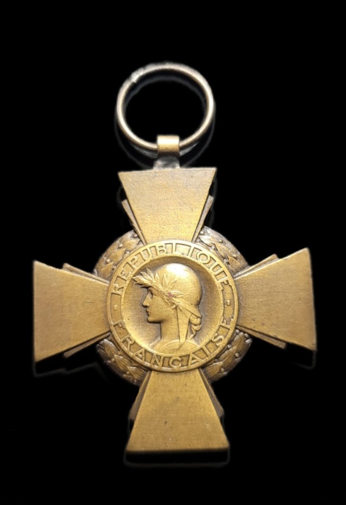 Fighter's Cross
