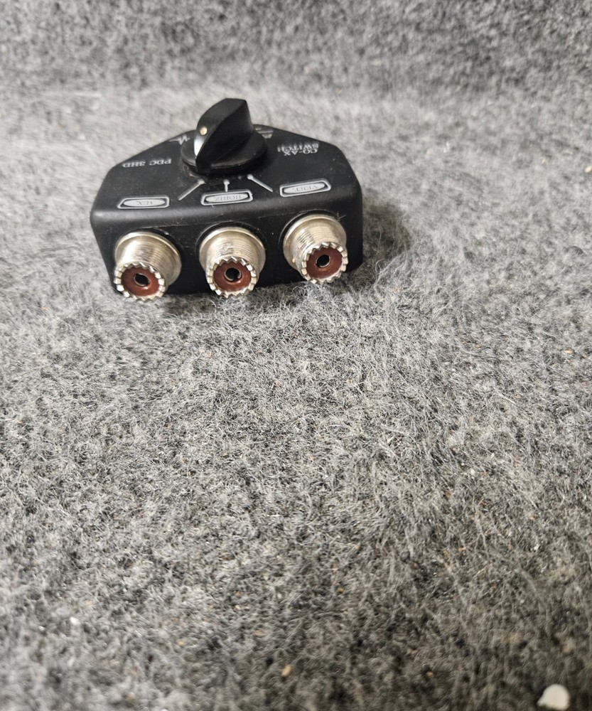 Para Dynamics PDC 3HD Antenna Co-Ax Switch