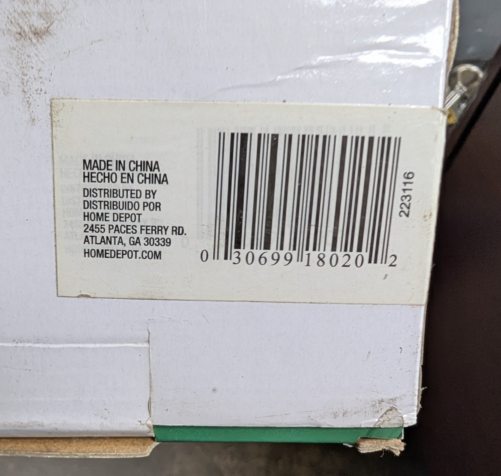 🤪 EVERBILT WALL MOUNT ADJUSTABLE STORAGE SYSTEM 248486