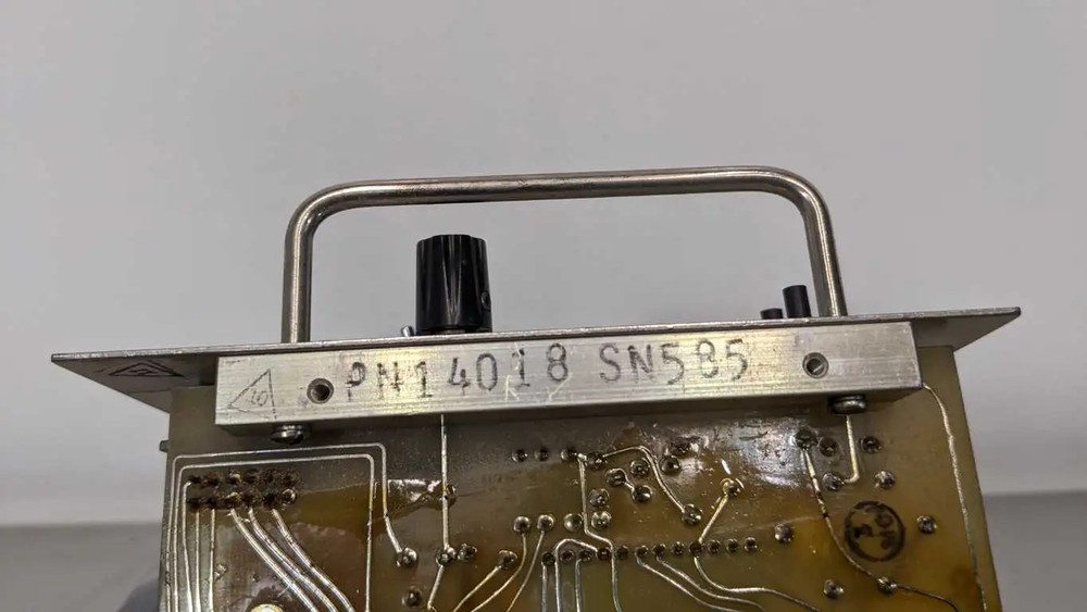 Industrial Dynamics 14018 Fill Level Module