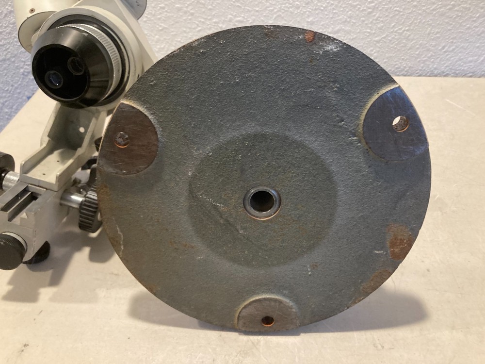 Selopt EMZ Microscope and Stand