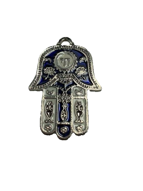 HAMSA HAND KEYCHAIN MAGNETIC NEW