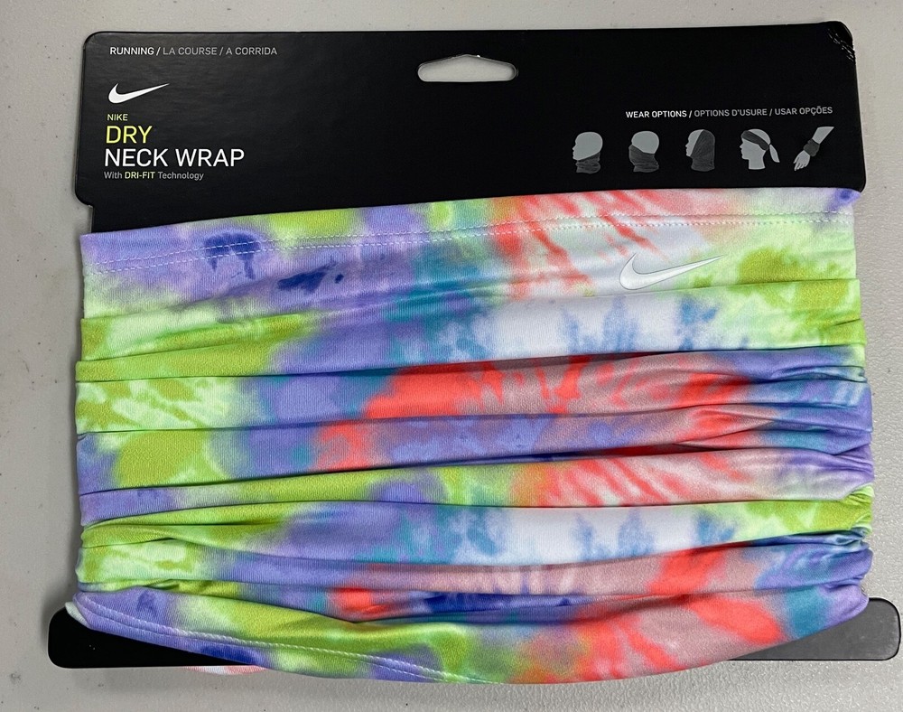 Nike Dry Running Neck Wrap