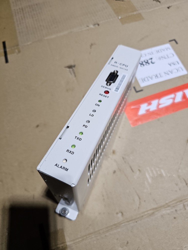 SOLiD SMDR-NH124 R-CPU Module  (ROU Module)