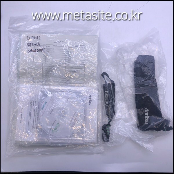 Anritsu MT1000A Network Master _6261640495