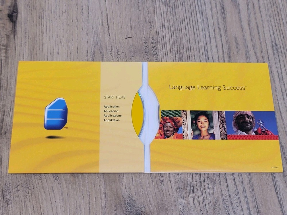 Rosetta Stone Deutsch German Level 2 READ!!