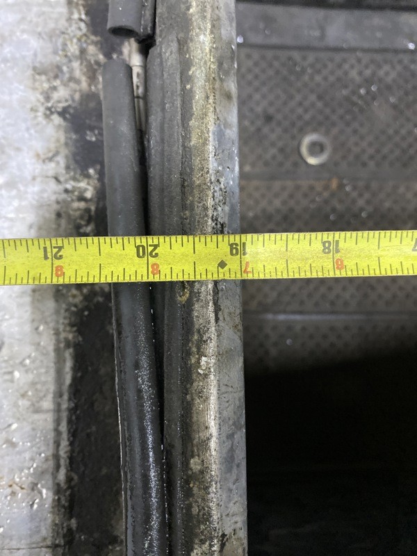 2017 Kenworth T680 Tool Box (693-10345)