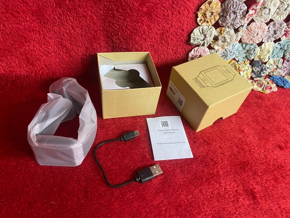 NIB Smart Watch Android Item GM8488