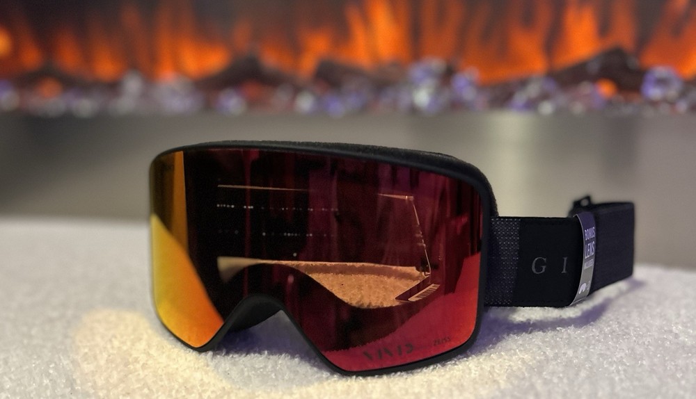 Giro Method Snow Goggles + Extra Lens