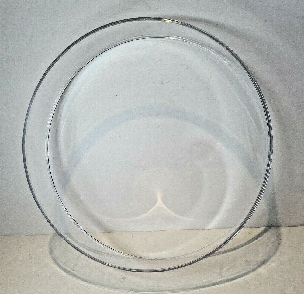 NuWave Pro Infrared Oven Clear Dome Extender Ring Replacement Part