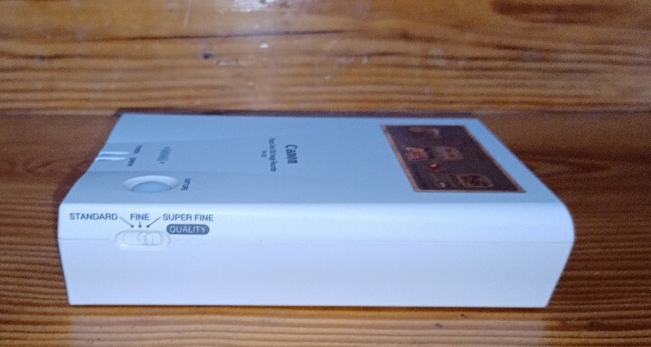 Canon FR-100 Floppy Disk Still Image Recorder
