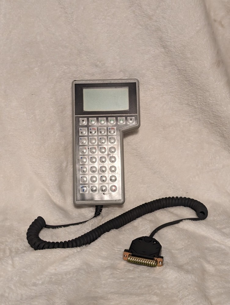 WPI TERMIFLEX 171337 HANDHELD CONTROLLER TERMINAL
