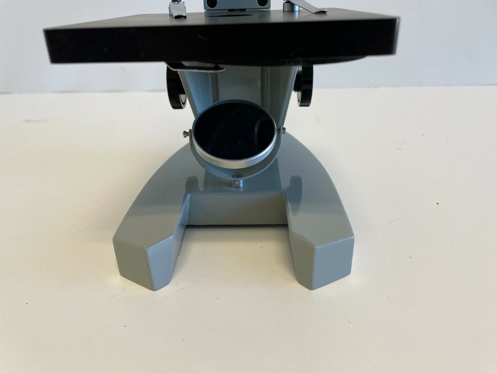 Vintage SPI 1848 Microscope w/ Objectives