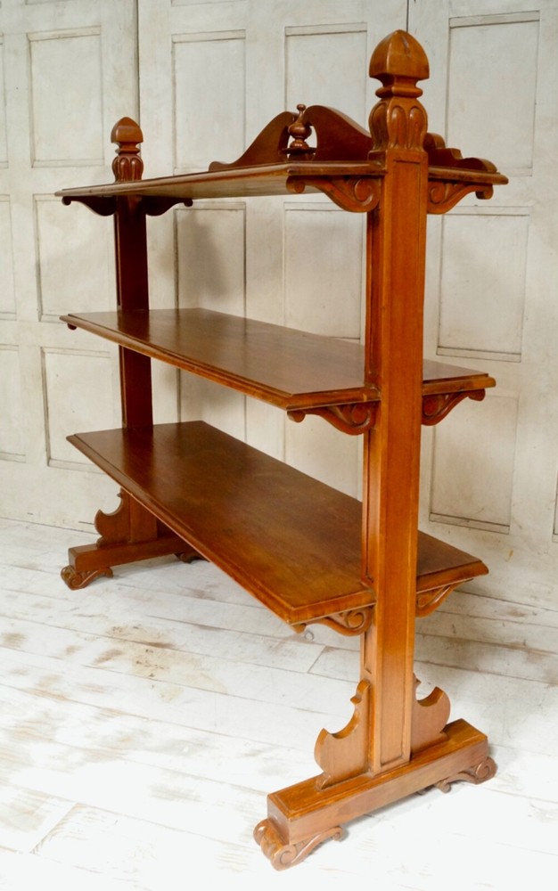 William IV Mahogany Buffet