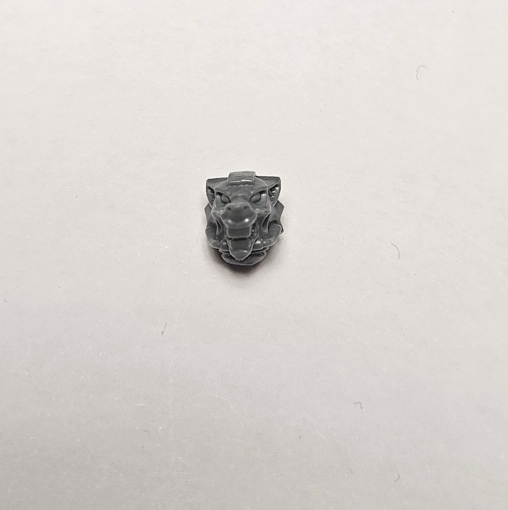 Space Wolves Wolf Head v2 Helmets x20 bits 40K