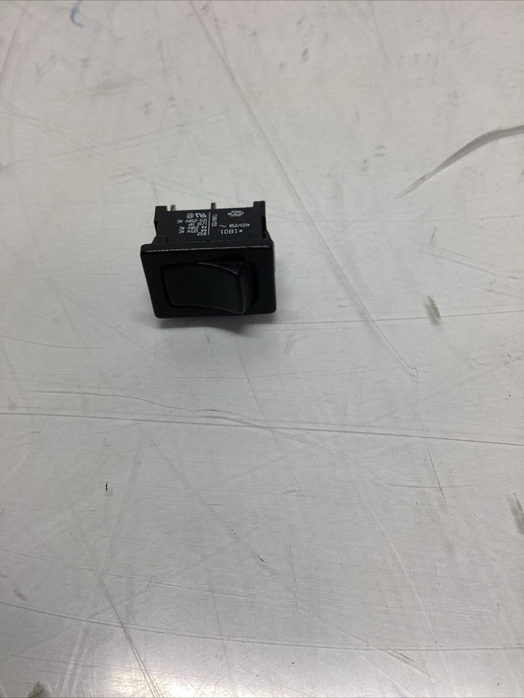 Mini Snap Action Microswitch 1801 R-387