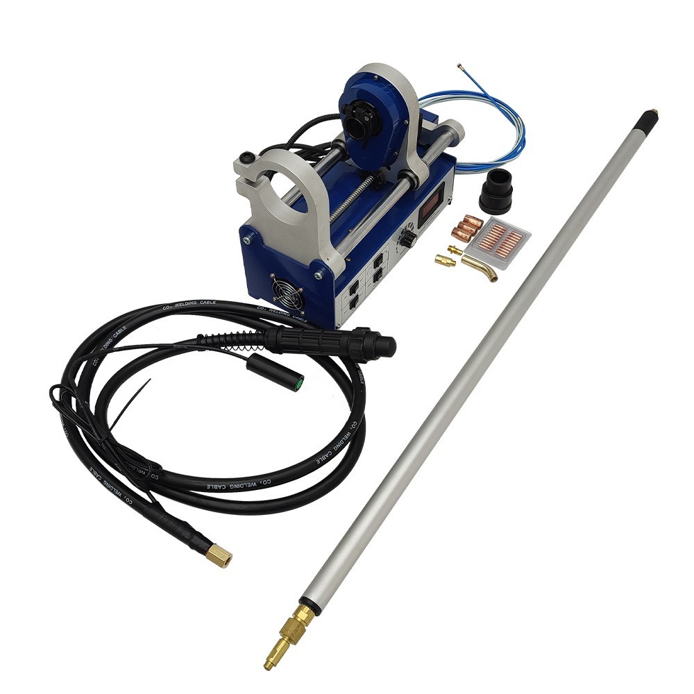 Automatic Inner Bore Welder 110V Portable Line Boring Welder Machine Automatic W
