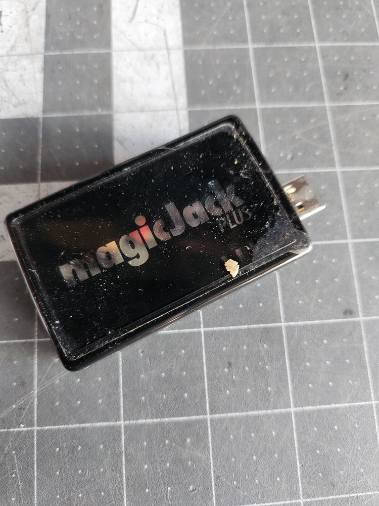 Magic Jack Plus Local Long Distance Calling Magic Jack Plus
