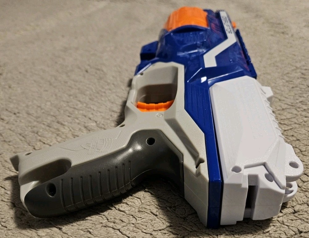 Nerf N Strike Elite Disruptor Blaster Tested Working