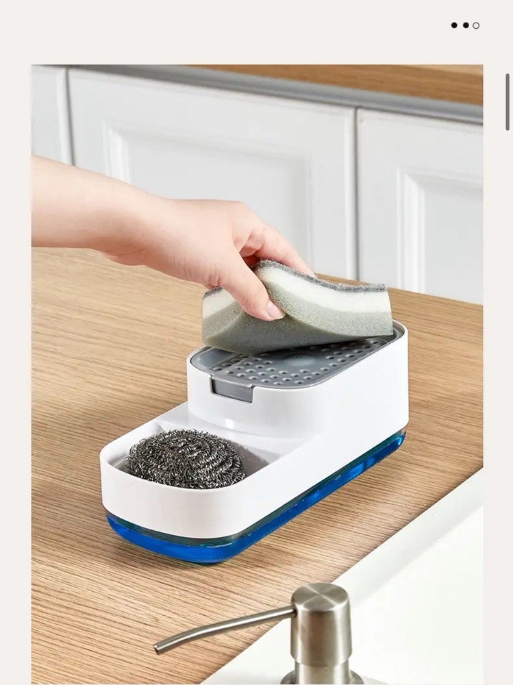 PUSH SOAPDISHES