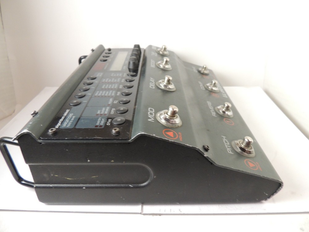 TC Electronics Nova System Multi Effects Pedal Processor Free USA Shipping