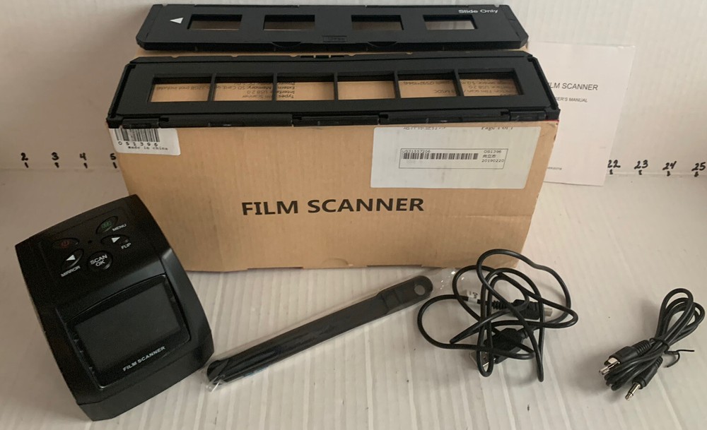 Film Scanner